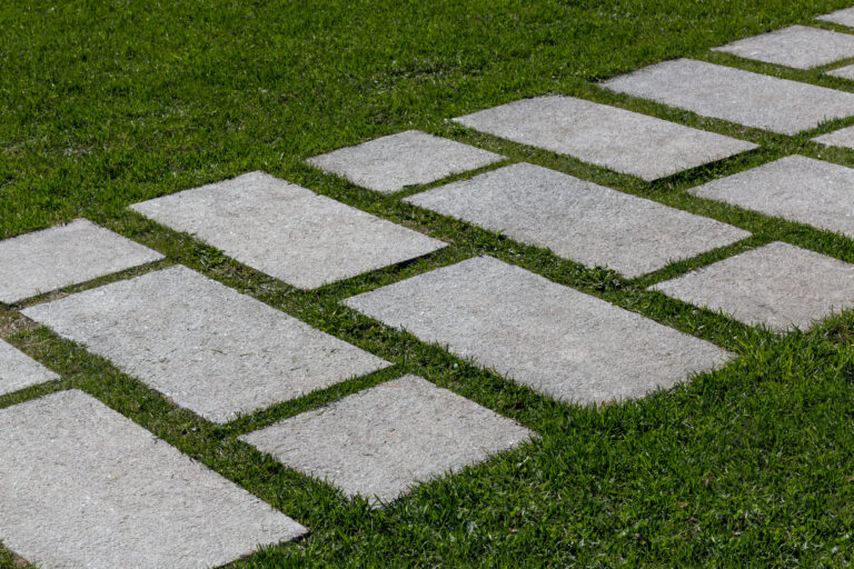 Stepping Stone Installation Project Guide