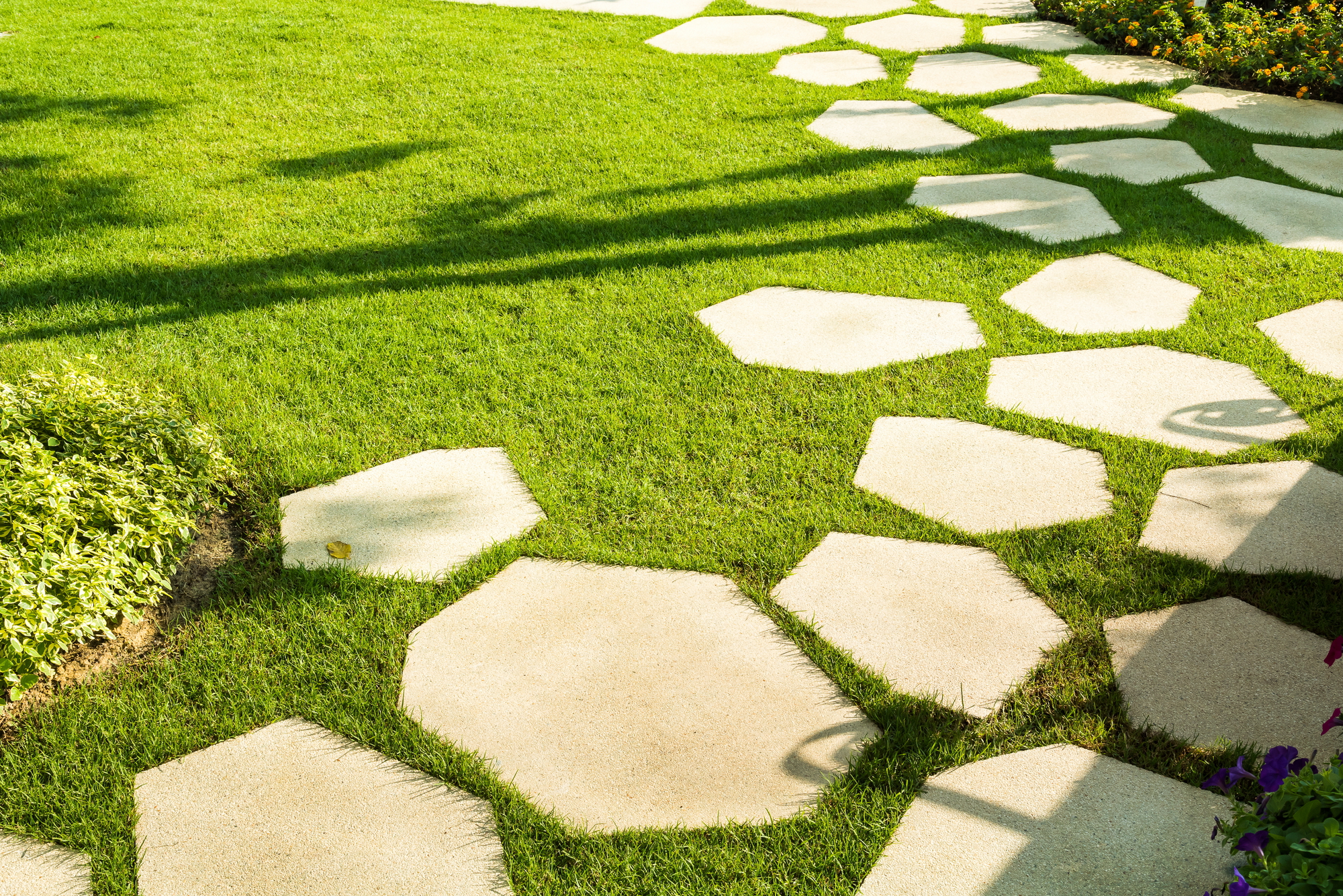 Your Paver Stepping Stones Installation Project Guide | Rochester ...