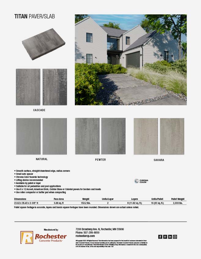 Titan Cut Sheet