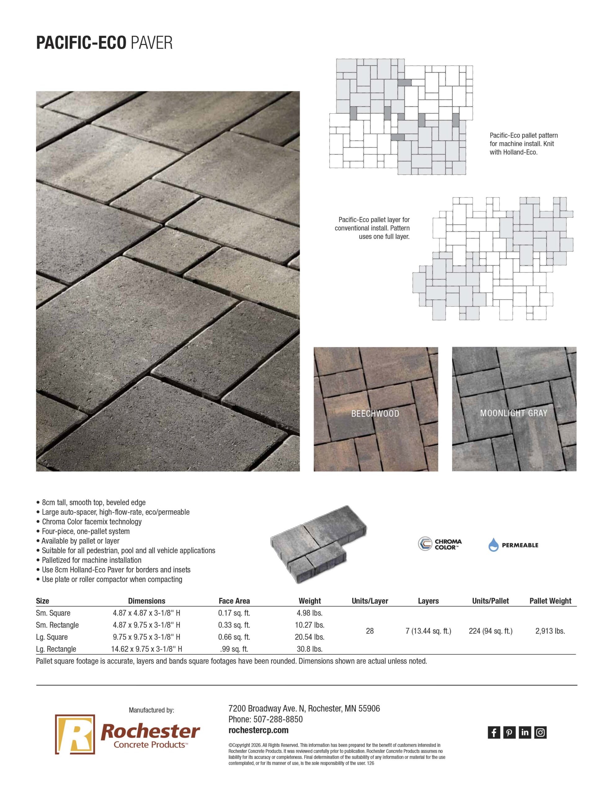 Pacific-Eco Cut Sheet