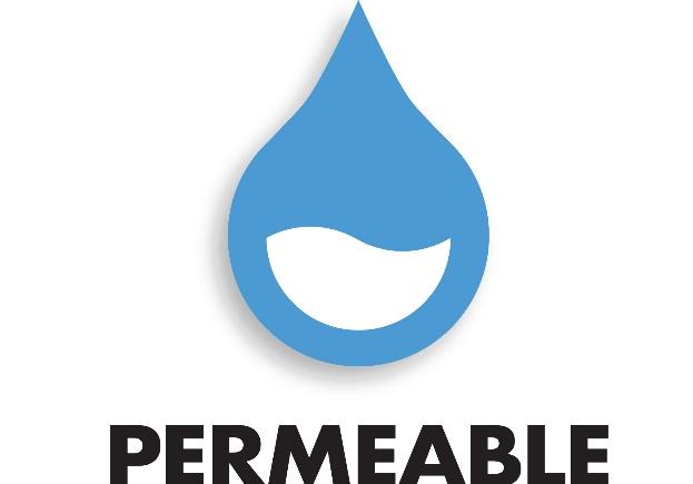 Permeable