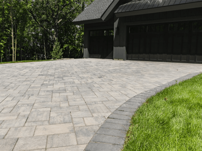 Driveway Pavers How to Choose Paving Stones, Patterns & Designs