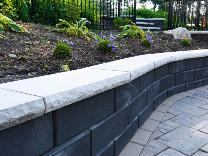 Installing Concrete and Stone Caps