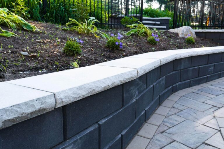 Installing Concrete and Stone Caps