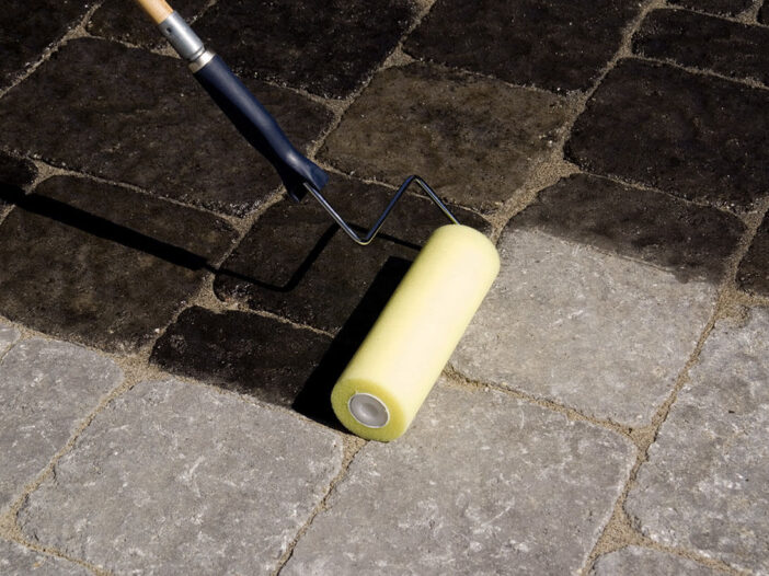 Paver Sealant To Seal or Not to Seal