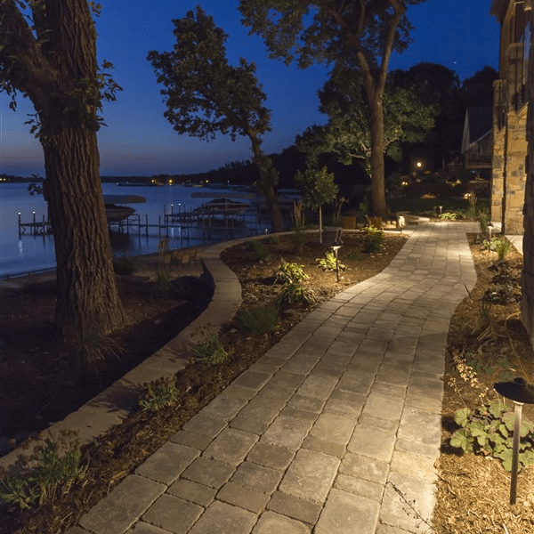 How to Integrate Lighting with Stone Caps and Tops