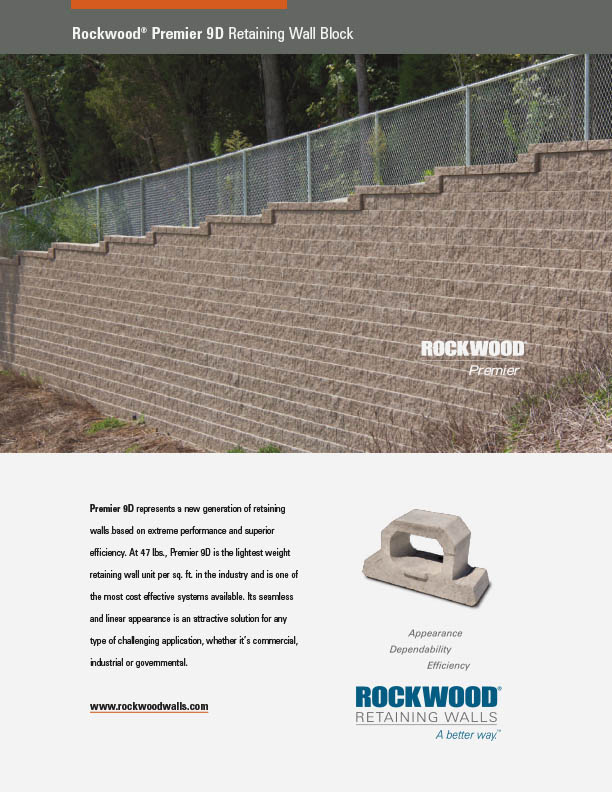 Premier 9D Cut Sheet