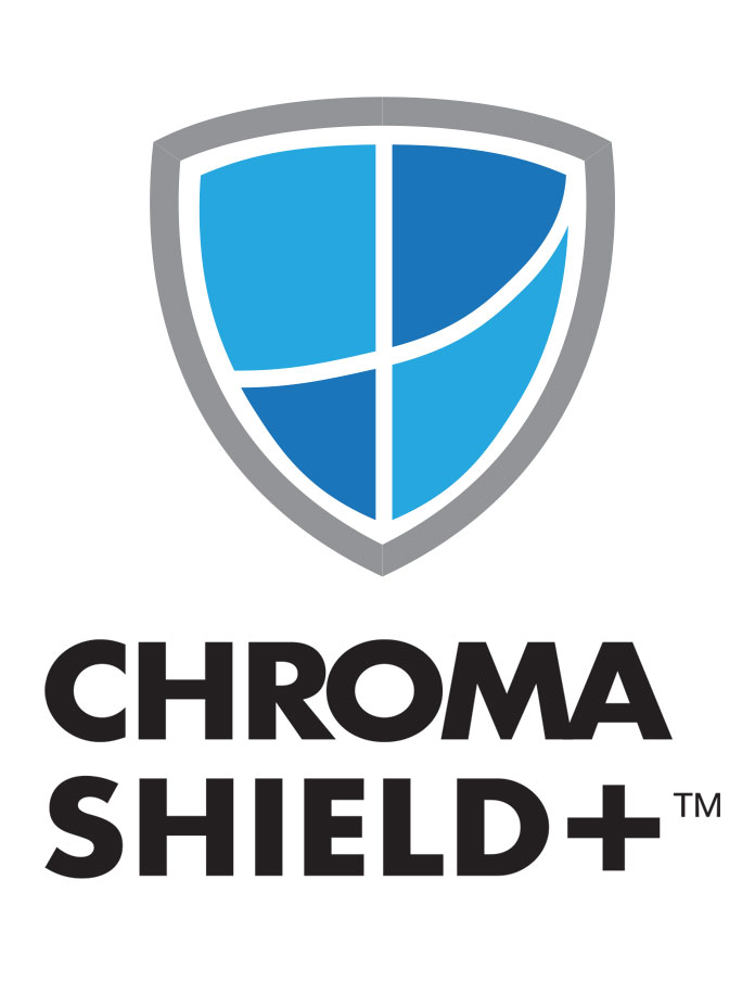 chroma shield logo
