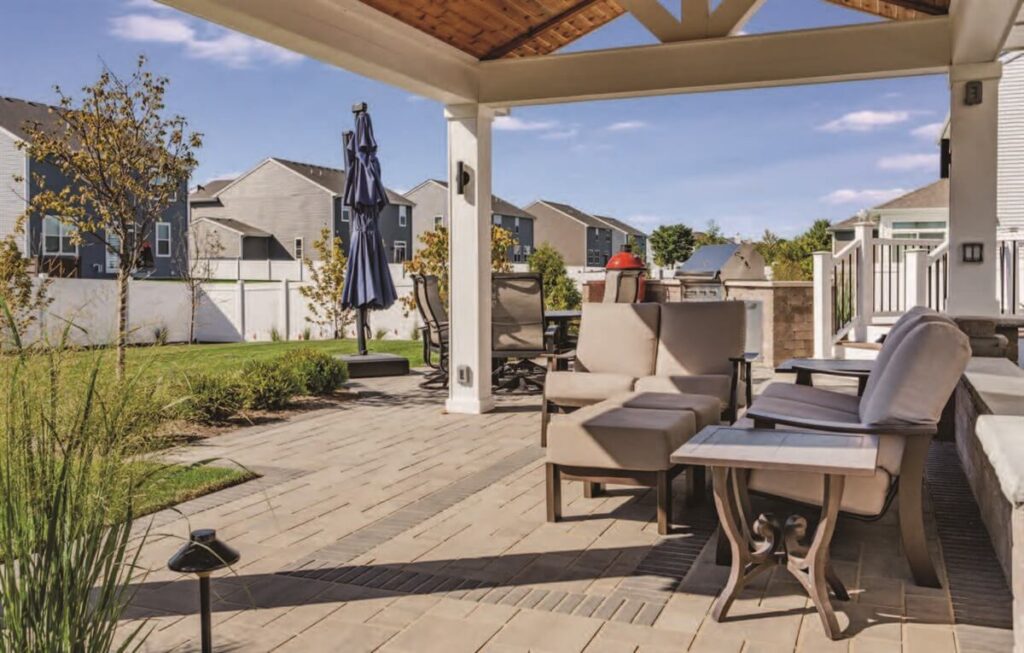 Porcelain vs Concrete Pavers Which is Best for Your Project