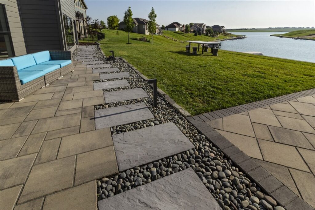 Porcelain vs Concrete Pavers Which is Best for Your Project