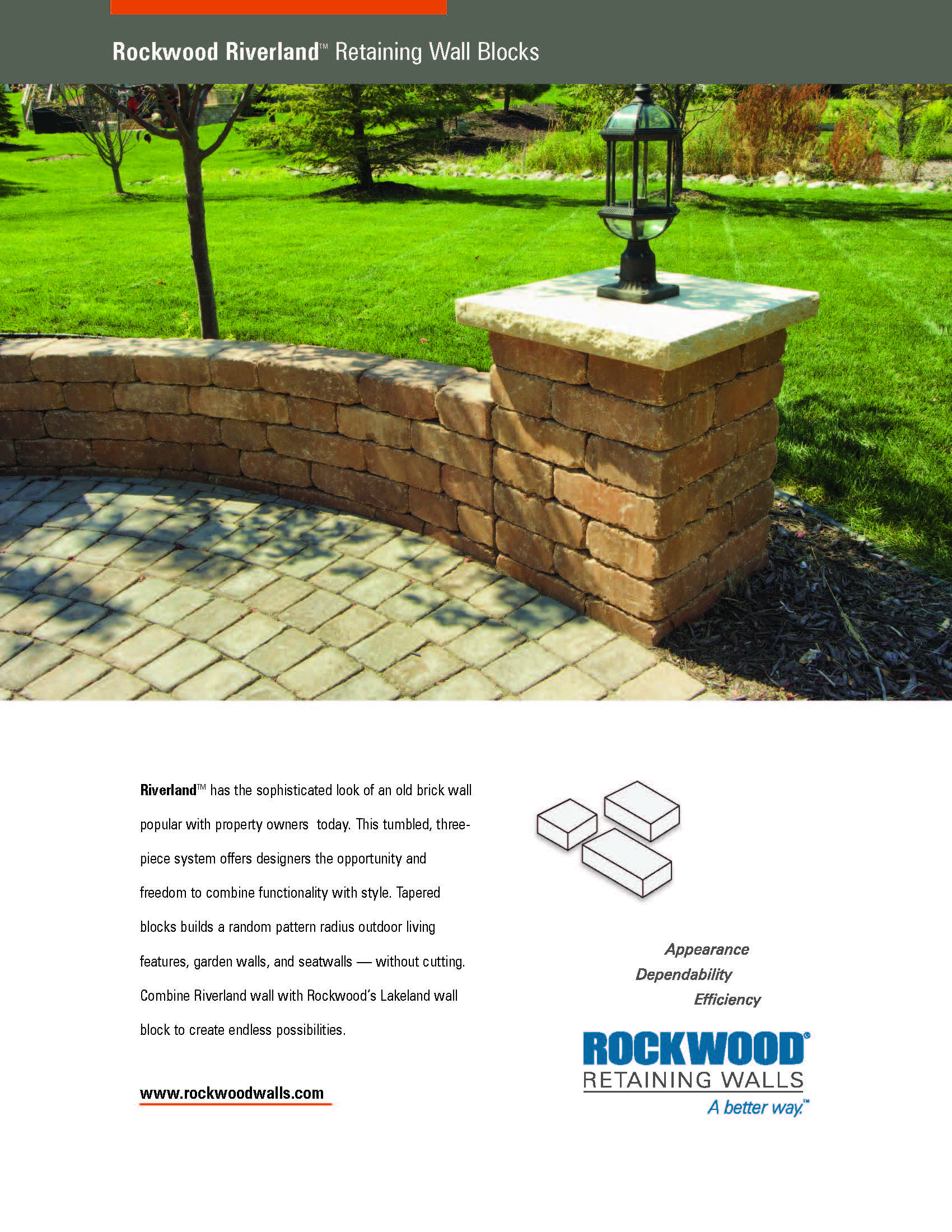 Riverland Cut Sheet